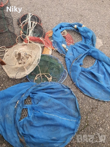 Риболовни принадлежности , снимка 6 - Такъми - 53053772