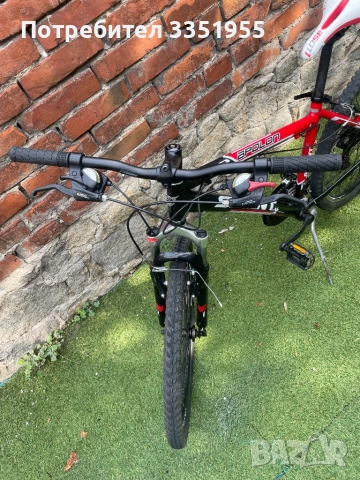 Колело 26’ Sprint Apolon, снимка 2 - Велосипеди - 51546718