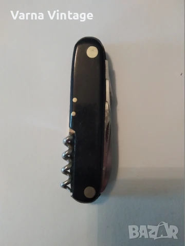 Колекционерски сгъваем нож JOWIKA SOLINGEN Германия., снимка 2 - Колекции - 50694796