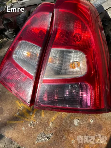 Стопове за Dacia Logan, снимка 2 - Части - 49057782