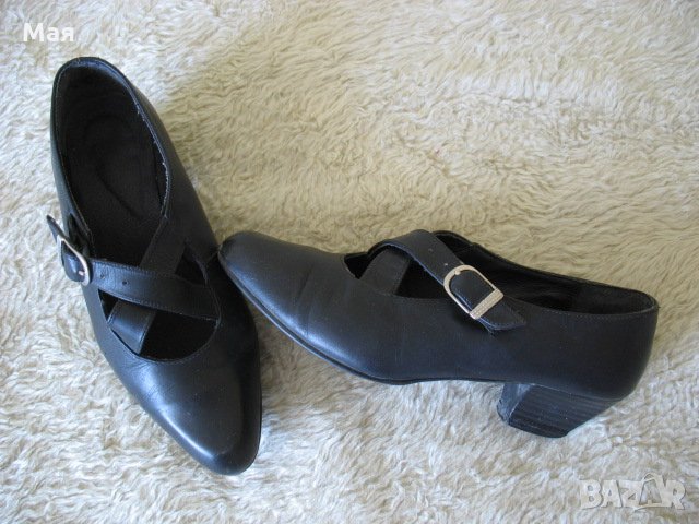 Дамски, унгарски обувки - 35 номер, снимка 11 - Дамски ежедневни обувки - 20988236