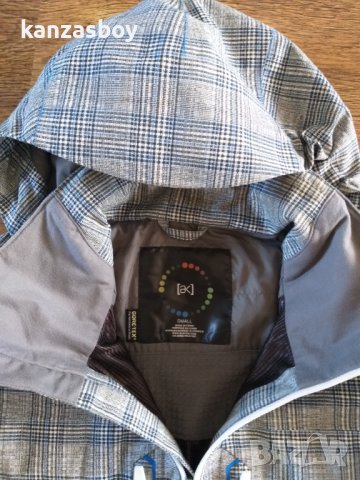 Burton AK 2L Stagger Jacket GORE TEX  - страхотно мъжко яке GORE TEX КАТО НОВО, снимка 8 - Якета - 36856310