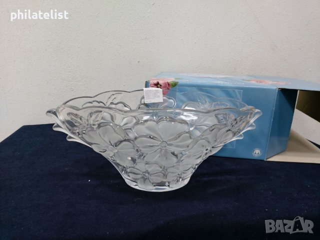 WALTHER GLASS - Flower Fancies - жардиниера, снимка 2 - Декорация за дома - 40324556
