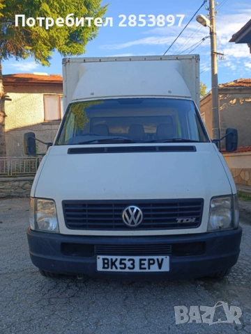VW LT 35 TDI LWB