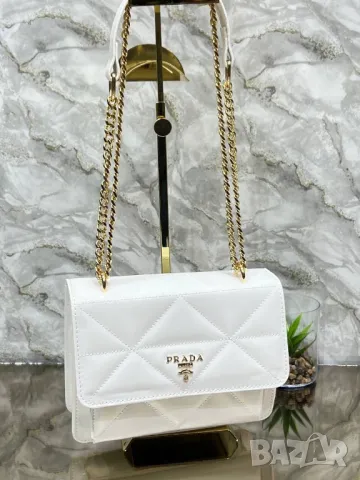 чанти prada  25х20см, снимка 4 - Чанти - 50415857