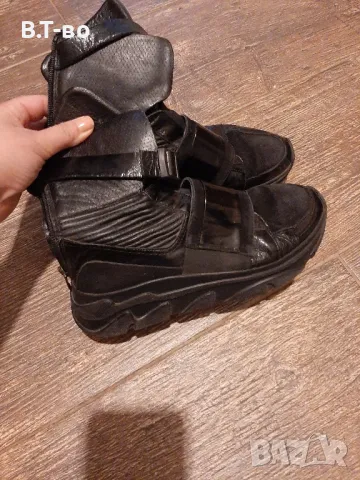 Massimo Zardi дамски боти, снимка 2 - Дамски боти - 39088897