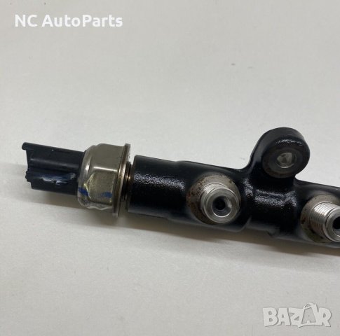 Горивна рейка за Mercedes X class Nissan Navara 2.3 190 YS23C270 DELPHI 175217543R 2018, снимка 4 - Части - 43091373