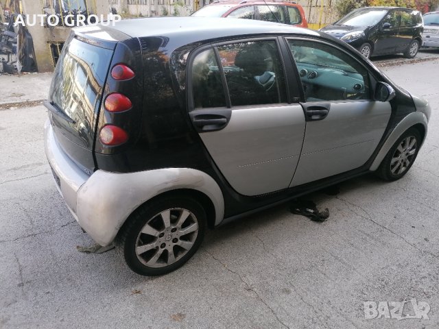 Смарт Фор фоур / Smart Forfour - на части, снимка 3 - Автомобили и джипове - 35264534