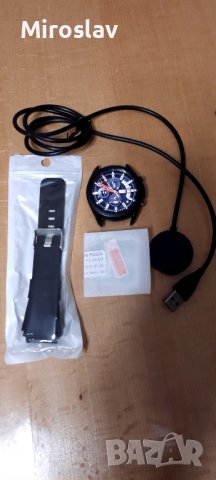 Samsung Watch 3 (LTE) 45mm, снимка 2 - Смарт часовници - 43063755