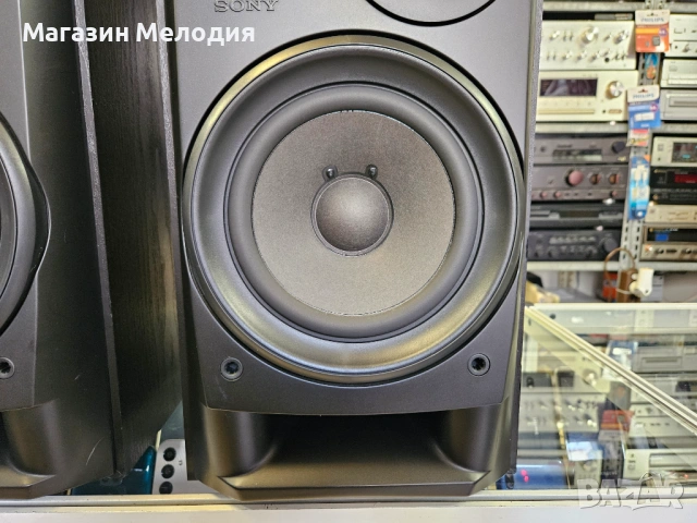 Тонколони SONY SS-EX 75 В перфектно техническо и много добро визуално състояние., снимка 7 - Тонколони - 53042494