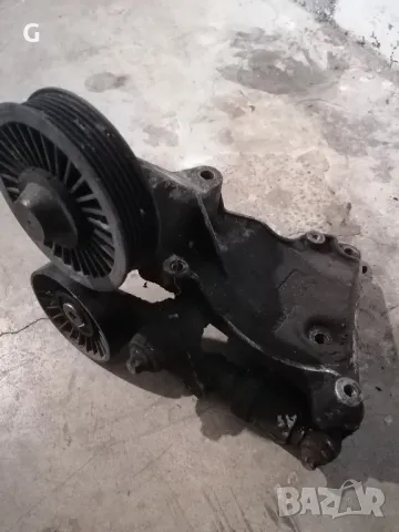 Стойка, Паразитна, Обтяжна Ролка Опел Зафира А DTI , снимка 5 - Части - 50175549