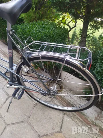 Класически дамски велосипед Hercules, снимка 7 - Велосипеди - 50176607