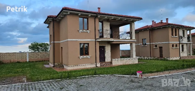 Продава Вила 200м2 парцел 500м2 с гледка към залива. Адрес: HG9X+CW , снимка 15 - Вили - 20858617