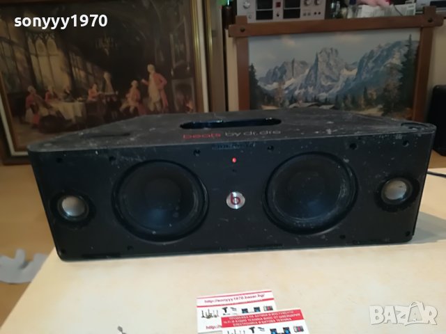 MONSTER BY DR.DRE 2107220952L, снимка 3 - Тонколони - 37454662
