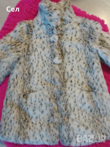 Ново топло палто 38н, снимка 2 - Палта, манта - 43949741