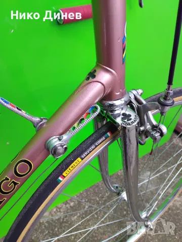 Продавам COLNAGO SUPER 1978., снимка 2 - Велосипеди - 49347239