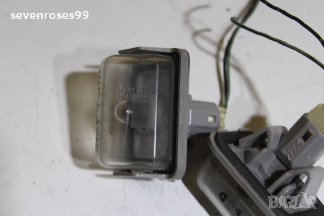 Осветление заден номер 2бр Mazda 6 2006 2.0i 147 Мазда 6 комби, снимка 2 - Части - 43948186