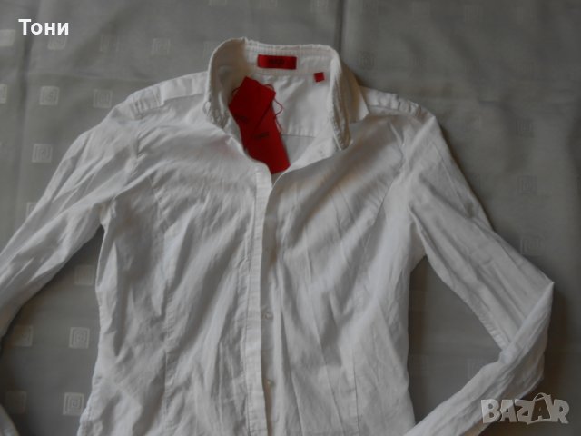Дамска риза Hugo Boss, размер 34(S), снимка 7 - Ризи - 26377986
