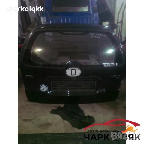  капак заден за Опел Вектра 2.0дти комби, снимка 1