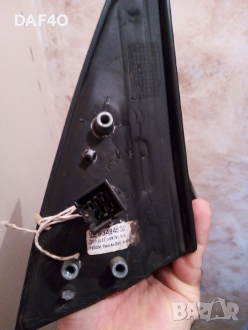 Дясно огледало за Опел мерива а , снимка 2 - Части - 53394218