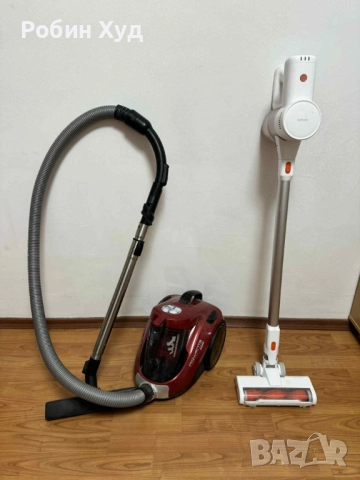 ПРОДАВАМ 2 ПРАХОСМУКАЧКИ – по 50 € всяка