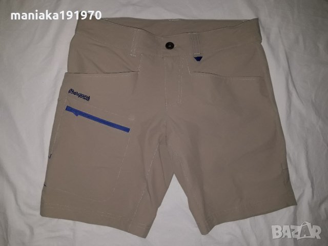 Bergans of Norway UTNE lady shorts (М) къси панталони , снимка 1 - Къси панталони и бермуди - 33110185