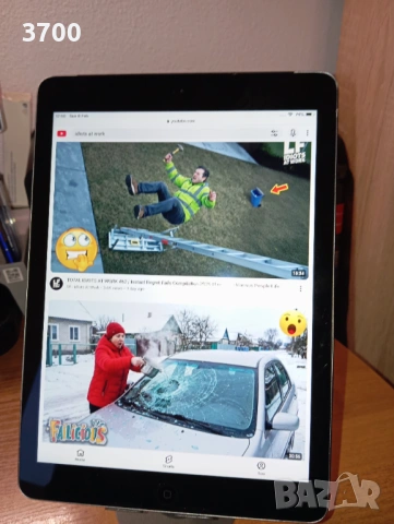 Таблет iPad Air 1gen, 32GB WiFi, снимка 3 - Таблети - 53404783