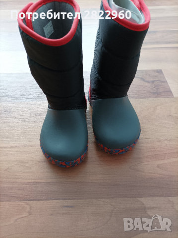 Crocs нови ботушки 23 номер, снимка 6 - Детски боти и ботуши - 36436891
