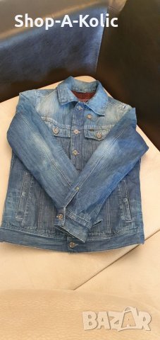 Мъжко яке G-Star Raw Denim Slim Tailor Quilted Winter Jacket