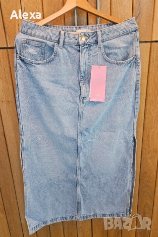 Пола дънкова Sinsay размер 40