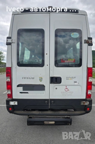 Iveco Daily на части, снимка 3 - Части - 53015881