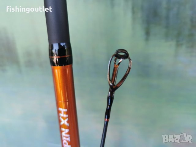 Спининг за щука,бяла риба и морски риболов - с акция 40-80гр, снимка 3 - Въдици - 33372885