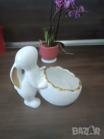 Порцеланова декорация , снимка 6 - Декорация за дома - 49297789