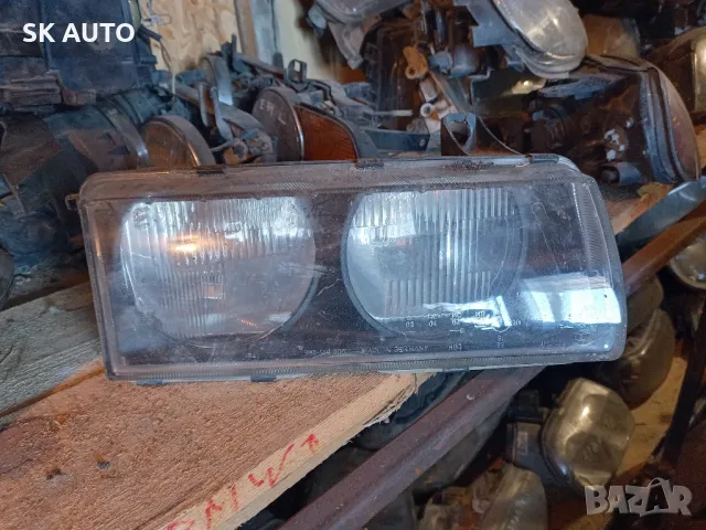 BMW E36 десен фар , снимка 1