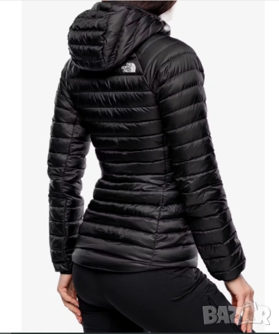 Дамско яке The North Face Bettaforca Lt Down Hoodie размер  S . Изолация от гъши пух с 600 пълнежа, снимка 4 - Якета - 53145479
