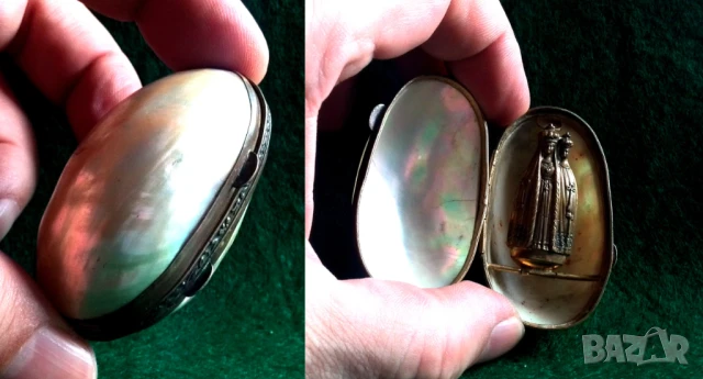 Перли,седеф и др., снимка 15 - Антикварни и старинни предмети - 51305645