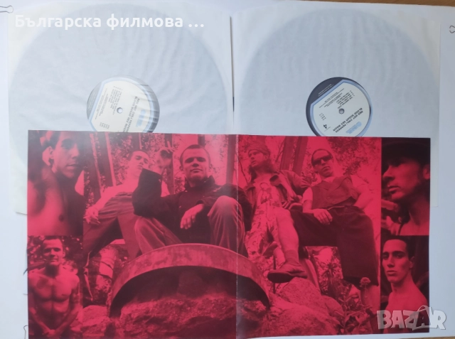 Red Hot Chili Peppers - Blood Sugar Sex Magik - две плочи (двоен албум)), снимка 3 - Грамофонни плочи - 51495745