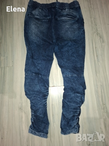 Дамски дънки H&M, 2xl, снимка 6 - Дънки - 52726552
