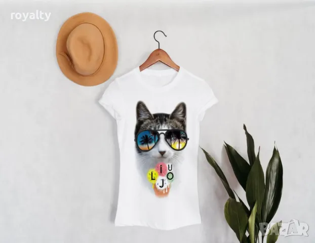 Маркови дамски тениски , снимка 3 - Тениски - 49461885