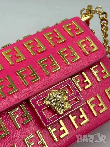 чанти fendi , снимка 7 - Чанти - 51393017