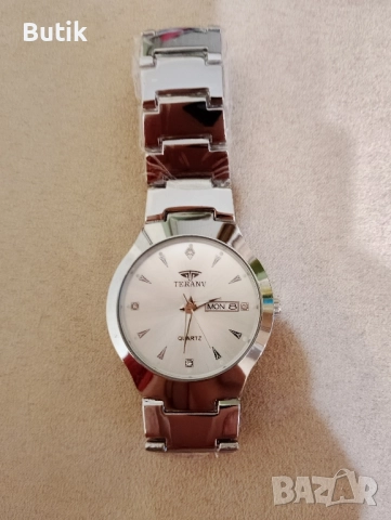 Мъжки часовник , снимка 4 - Мъжки - 52460283