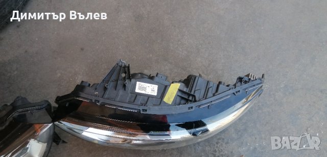 Оригинален ляв фар Рено Колеос 2 Renault Koleos II 
С оригиналени номера 260600731r , снимка 3 - Части - 43940908