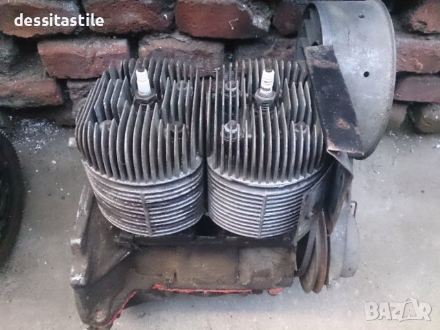 Двигатели, валове, носещи и др. части за Трабант, снимка 5 - Части - 43622319