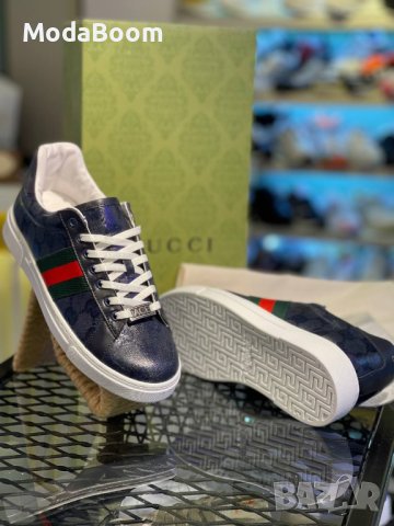 💯Gucci дамски уникални обувки / различни цветове💯, снимка 3 - Маратонки - 43420281