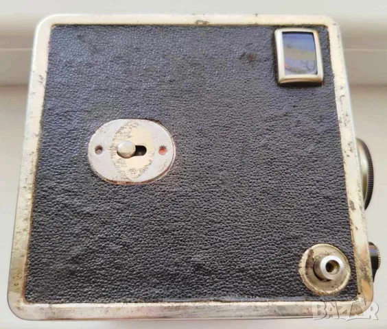 ПРОДАВАМ СТАР ГЕРМАНСКИ ФОТОАПАРАТ/БОКС КАМЕРА - GEVABOX/6X9, снимка 3 - Антикварни и старинни предмети - 49435755