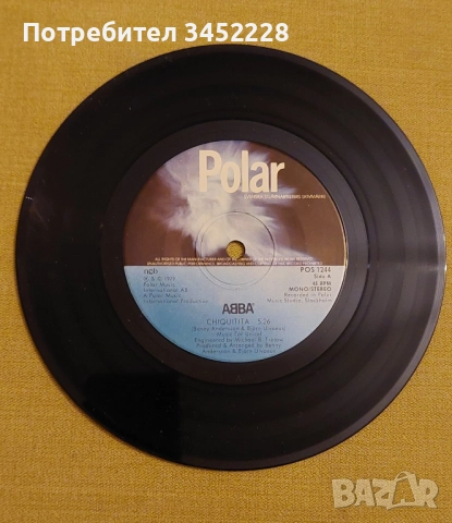 плоча за ценители , снимка 4 - Грамофонни плочи - 52541987