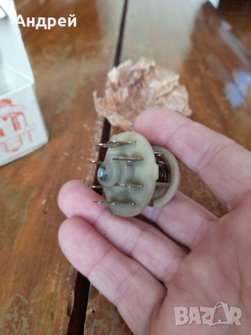 Стар клеморед,шалтер контактен ключ ЛадаLada,ВАЗ, снимка 4 - Други ценни предмети - 43605763