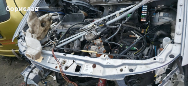 Опел Зафира а на части , снимка 3 - Части - 53126781