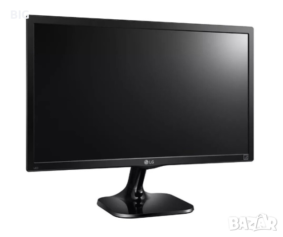 LG 24” monitor 24M47VQ-P 2ms FHD, снимка 1 - Монитори - 44873071