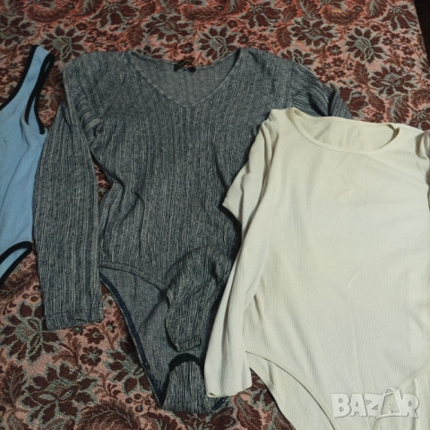 Боди 3бр за 6 лв, снимка 2 - Детско бельо и бански  - 52012848